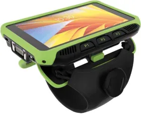 Zebra WT6400, 11,9cm (4,7''), PTT, BT, WLAN, NFC, Android, RB