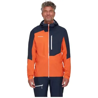 Mammut Eiger Speed Hs Jacke - Arumita / Night - M