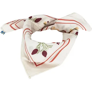 Fjällräven Fjällblomster Nackenwärmer - Chalk White - One Size
