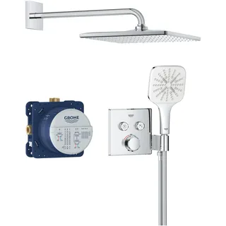 Grohe Precision SmartControl Unterputz Duschsystem Vitalio Rain Mono 310 Cube 34876000