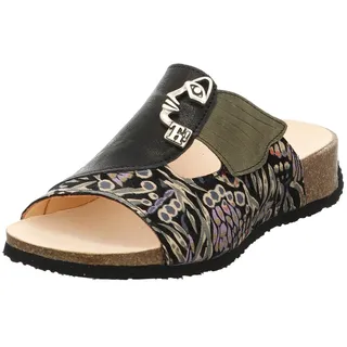 Damen multicolour/kombi 36