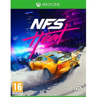 Electronic Arts Need for Speed Heat (USK) (Xbox One)