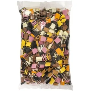 HARIBO KONFEKT Lakritz 3,0 kg