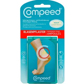 Compeed Blasenpflaster Medium 5 St.