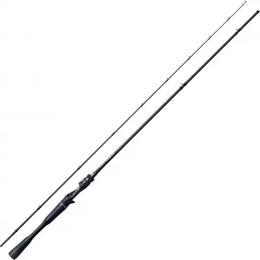 Shimano Poison Adrena Casting, 198cm / 5-15g