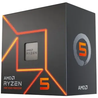 AMD Ryzen 5 7500F Tray 36 units (100-000000597)