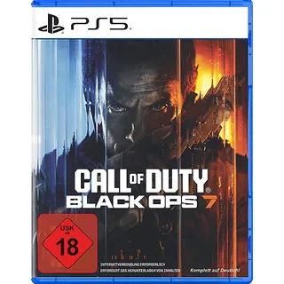 Activision Blizzard Call of Duty: Black Ops 7 (USK) (PS5)