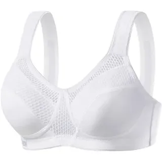 H.I.S. H.I.S Sport-BH Damen weiß Gr.105C