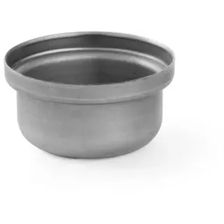HENDI Teelichthalter, Edelstahl Teelicht, ø46mm, Edelstahl