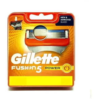Gillette Fusion5, ProGlide ,Power, Auswahl Klingen im Blister oder OVP 4,8,12,16