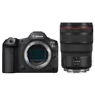 Canon EOS R5 Mark II + RF 24-70mm f/2,8 L IS USM schwarz