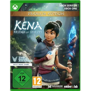 Astragon Kena: Bridge of Spirits - Premium Edition (Xbox)