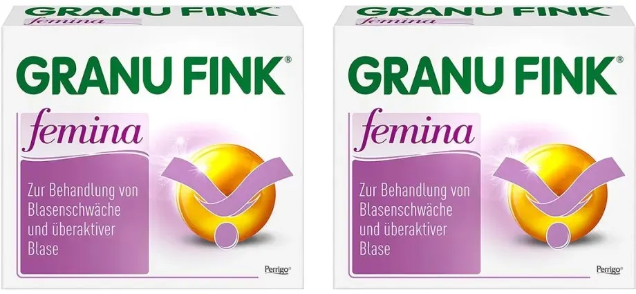 GRANU FINK femina