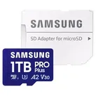 Samsung MB-MD1T0SA/EU Pro Plus 1TB microSD-Karte + SD-Adapter