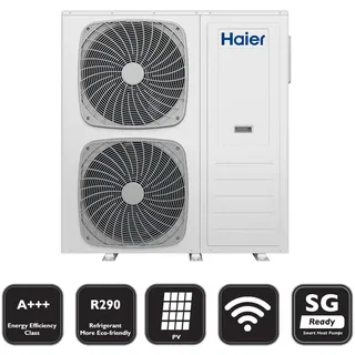 Haier HPM16-Nd2 Monoblock-Wärmepumpe 16 kW