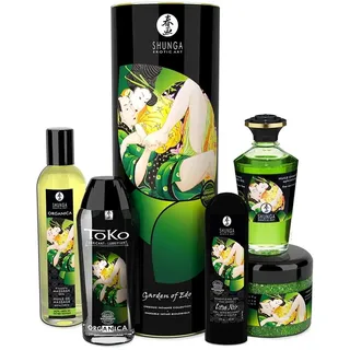 SHUNGA Der Garten von Edo - Organisch-biologische Intimprodukte