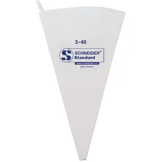 Schneider GT128 Baumwolle Spritzbeutel 40 cm