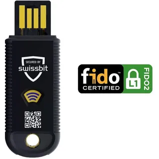 Swissbit iShield Key Pro USB/NFC Security Key