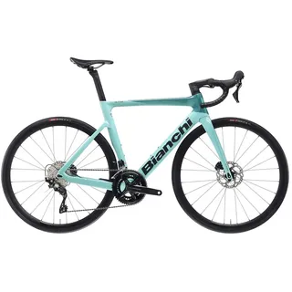 Bianchi Oltre Race 2024 50 Zoll RH 50 cm hellblau