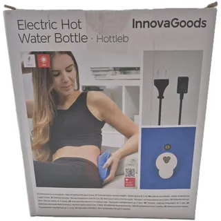 InnovaGoods Elektrische Wärmflasche InnovaGoods