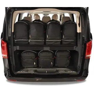 Kjust Kofferraumtaschen Set - MERCEDES-BENZ V Long W447 2015+