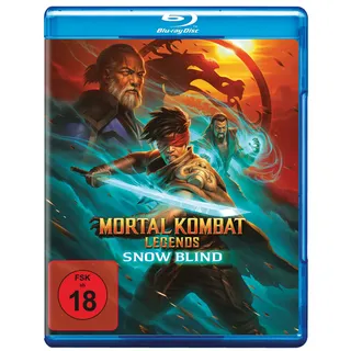 warner bros. (plaion pictures) Mortal Kombat Legends: Snow Blind