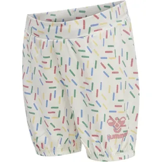 hummel hmlAURORA Baby-Sweatshorts 9806 | marshmallow 74