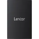 Lexar SL500 (1 TB), Externe SSD, Schwarz