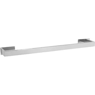 Wenko Turbo-Loc® Badetuchstange Uno Genova Shine 60 cm,
