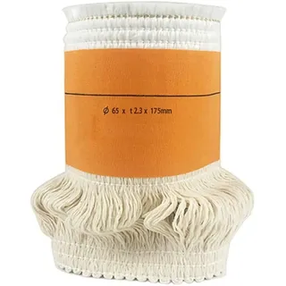 Durchmesser 65/75/85/95 Docht für Petroleumofen für Innenräume - Ersatzdocht Petroleum Heizung,Dochte für Petroleum Heizung Kerosin Heizer, Ersatzdocht für Petroleumheizer Heizstrahler (1/2/4/6/8 Stüc