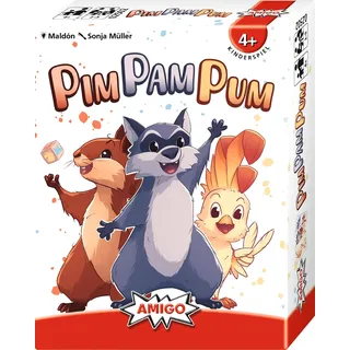 AMIGO Pim Pam Pum