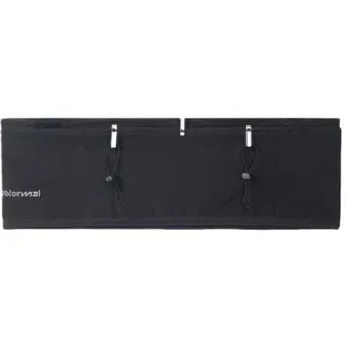 NNormal Unisex Run Belt schwarz