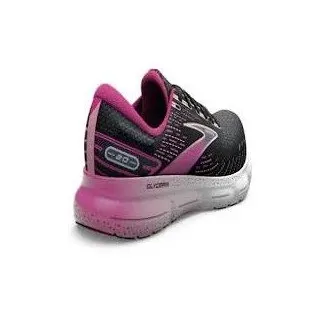 Damen black/fuchsia/linen 38
