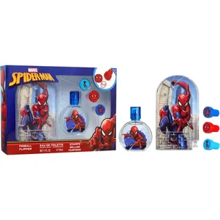 Marvel Spiderman Shooting Target Geschenkset für Kinder