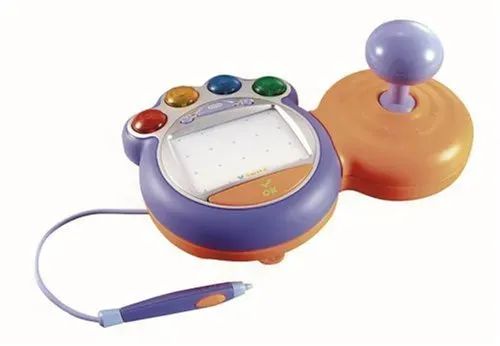 VTech 80-091424 - V.Smile Joystick orange | Zustand: Neu & original versiegelt