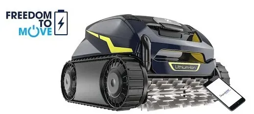 Zodiac Reinigungsroboter Freerider 5400 iQ / Mietgerät
