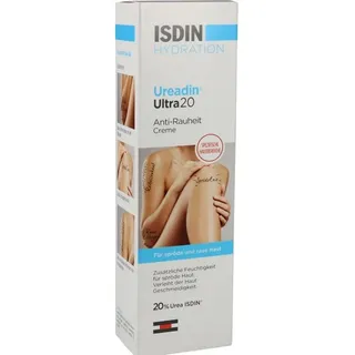 Isdin Ureadin ultra 20 Anti-Rauheit Creme