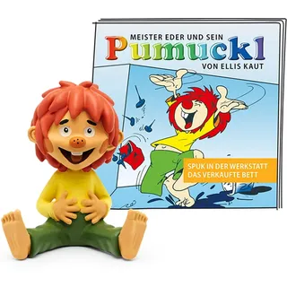 Tonies Hörspiel Pumuckl Spuk in der Werkstatt / Das verkaufte Bett