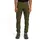 Herren Rovic Zip 3D Regular Tapered Pants Grün Shadow Olive D02190-d909-b230 33W 30L