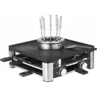 8 Person(en) 1960 W Lumero Gourmet Station 3-in-1 Raclette 