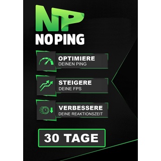 NoPing Advanced - 30 Tage Abo