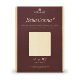 Jersey 70 x 190 - 80 x 220 cm natur