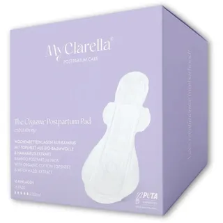 MyClarella® Wochenbett-Binde mit Hamamelis 16 St