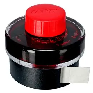 Lamy T52 Tinte in Flasche rot, 50 ml