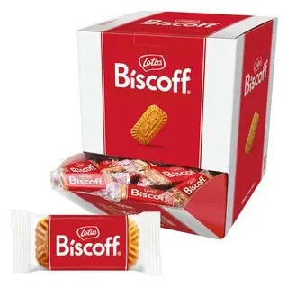 Lotus Biscoff Karamellgebäck Gebäck 150 St.