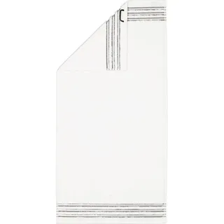 Handtuch 50 x 100 cm weiß 2 St.