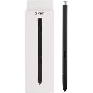 Swarking S Stylus Touch S Pen Kompatibel mit Galaxy S23 Ultra SM-S918 S Pen No Bluetooth(Silber)