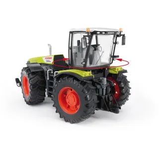 Bruder 03015 - Claas Xerion 5000 1:16