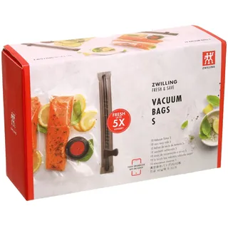Zwilling Fresh&Save Vakuum Beutelset S 10 tlg.