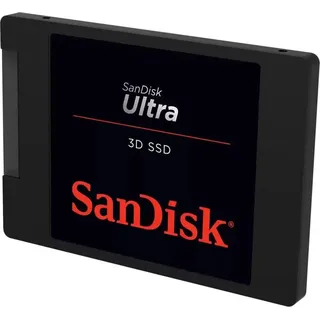 SanDisk Ultra 3D SSD